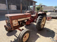 Horticultural Tractors International 423