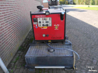 High-pressure cleaner, Hot / Cold Meclean mobiel warm water reiniger unit