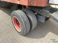 Ramp trailer AGM Dieplader