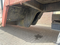 Ramp trailer AGM Dieplader