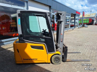 Forklift Jungheinrich EFG 216