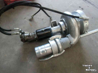 Dredging pump / Dredging sprayer  Bagger / Mestpomp Super 120