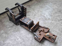 Other tractors and accessories Massey Ferguson Cramer Trekhaakframe met onderbrug en zwaaihaak MF