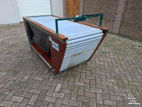 Inspection units Compas Rollenverleestafel
