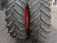 Wheels, Tyres, Rims & Dual spacers Trelleborg 650/65R38 540/65R28