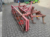 Cultivator Wifo Vaste Tand Cultivator met rol 2.8 meter breed