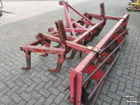 Cultivator Wifo Vaste Tand Cultivator met rol 2.8 meter breed