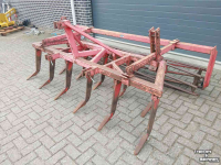 Cultivator Wifo Vaste Tand Cultivator met rol 2.8 meter breed