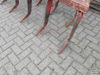 Cultivator Wifo Vaste Tand Cultivator met rol 2.8 meter breed