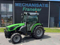 Small-track Tractor Deutz-Fahr 5115 DS TTV