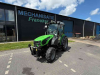 Small-track Tractor Deutz-Fahr 5115 DS TTV