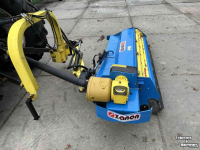 Flail mower Zanon TMH 1900
