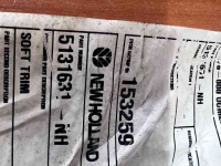 Diverse new spare-parts Fiat 5131631 vloermat 55-90 60-90 65-90 nieuw