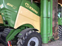 Mower self-propelled Krone Big M450CV, BJ2020, komt binnen.