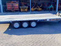 Car trailer up to 3500 Kg  machine transporter