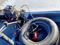 Car trailer up to 3500 Kg  machine transporter