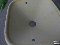 Other parts and accessories Vicon 500 liter kuip