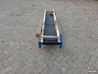 Conveyor Dijkstra Transportband