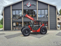 Telehandler Manitou MLT 741-120 LSU