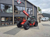 Telehandler Manitou MLT 741-120 LSU