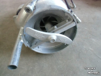 Dredging pump / Dredging sprayer  Bagger en Mestpomp