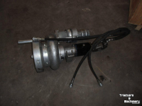 Dredging pump / Dredging sprayer  Bagger en Mestpomp