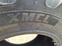 Wheels, Tyres, Rims & Dual spacers Michelin 460/70R24