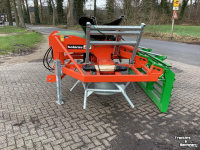 Silage spreader Holaras Jumbo G-HK-HUS