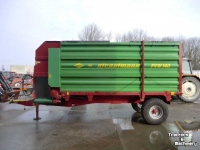 Forage feedwagon / Forage dosage wagon Strautmann FVW 140