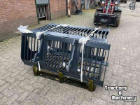 Skeleton buckets  Diverse puinbakken op voorraad met en zonder inlegvel