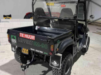 RTV / UTV / Gator Frisian Motors fm90 4x4