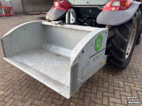 Loading buckets Zocon Hoogkiepbak
