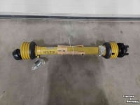 Pto-shafts Walterscheid W100E