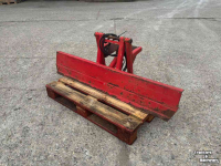 Silage cutting bucket Redrock Hydralische afschuiver