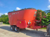 Vertical feed mixer Trioliet SM 2000 TD voermengwagen