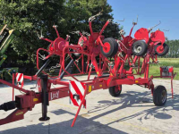 Tedder Lely Lotus 900