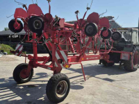 Tedder Lely Lotus 900