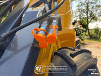Wheelloader Eurotrac T11 minishovel + telescoopgiek