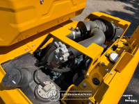 Wheelloader Eurotrac T11 minishovel + telescoopgiek