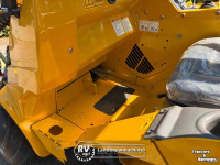 Wheelloader Eurotrac T11 minishovel + telescoopgiek