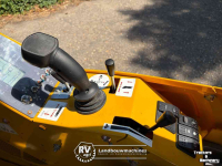Wheelloader Eurotrac T11 minishovel + telescoopgiek