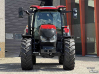 Tractor Case-IH Vestrum 130CVX vario  Lucht Hydr rem dakluik vol geveerd