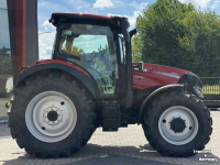 Tractor Case-IH Vestrum 130CVX vario  Lucht Hydr rem dakluik vol geveerd