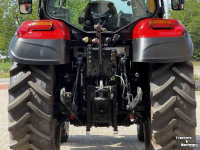 Tractor Case-IH Vestrum 130CVX vario  Lucht Hydr rem dakluik vol geveerd
