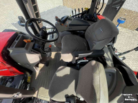 Tractor Case-IH Vestrum 130CVX vario  Lucht Hydr rem dakluik vol geveerd