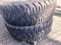 Wheels, Tyres, Rims & Dual spacers Michelin 480/65-R24 en 600/65-R34