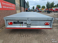 Agricultural wagon AGM Balenwagen verzinkt