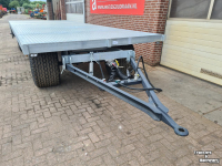 Agricultural wagon AGM Balenwagen verzinkt