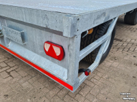 Agricultural wagon AGM Balenwagen verzinkt