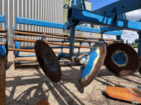 Cultivator Lemken Smaragd 4,0 mtr hydraulisch opklapbaar